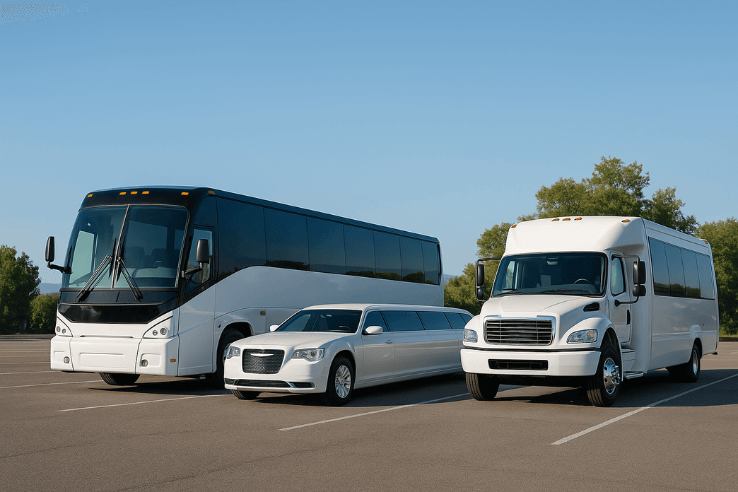Charter Bus Rental Kansas City MO