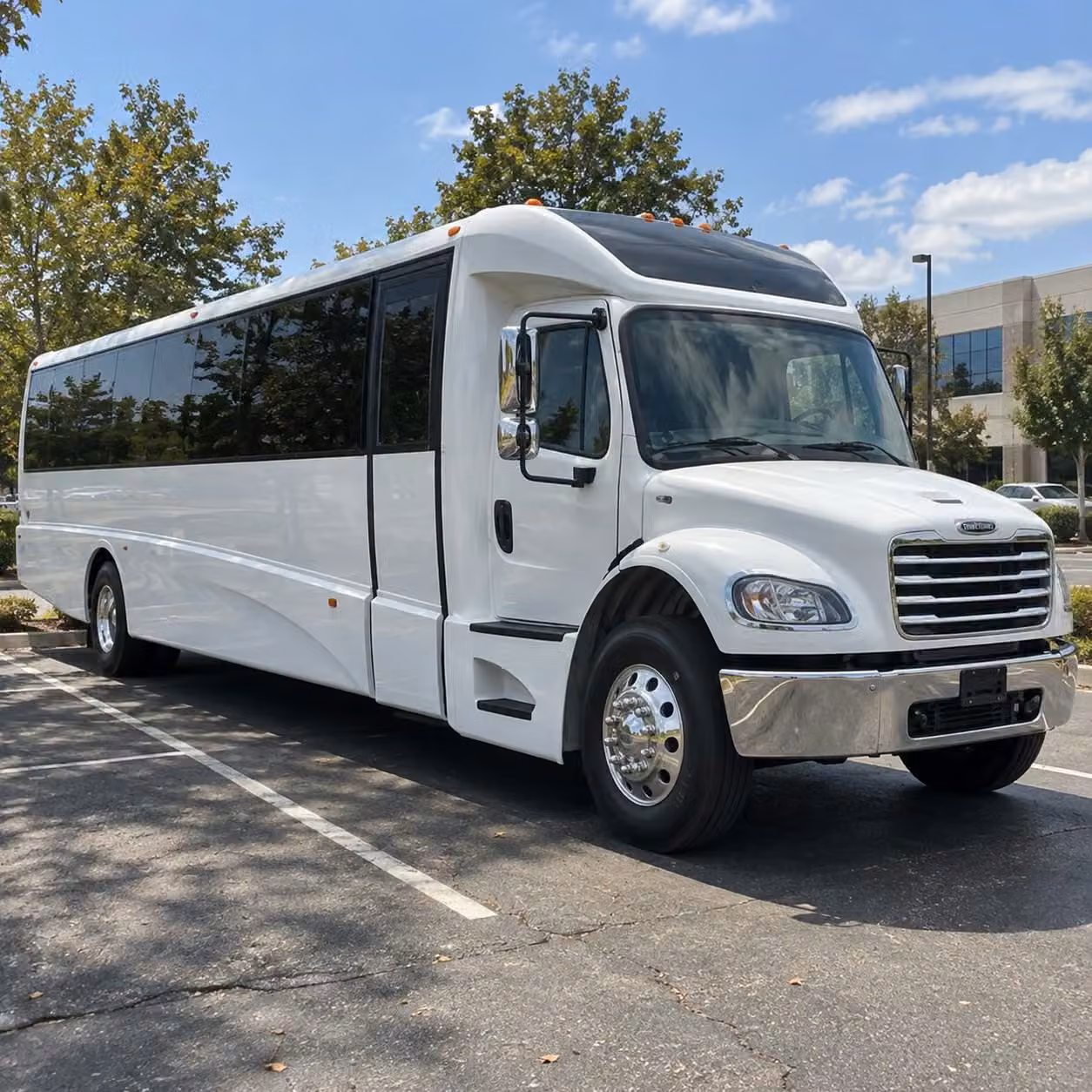25 passenger minibus