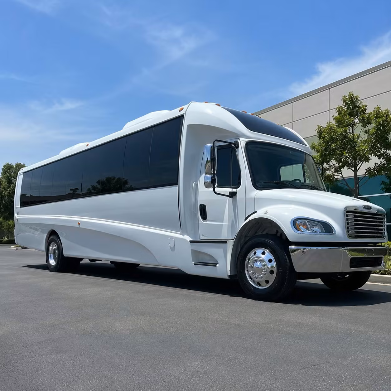 30 passenger minibus