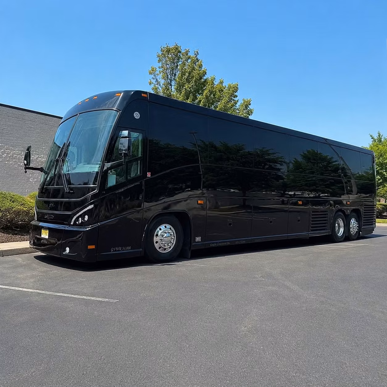 airport transfers for government and military personnel flying through kci