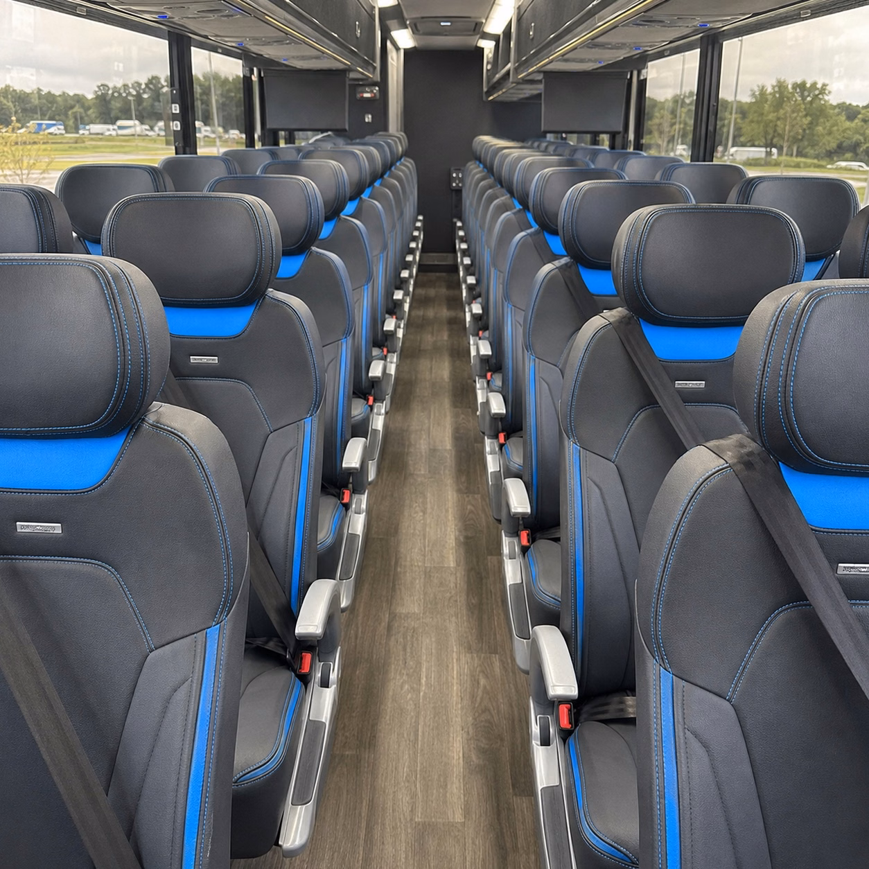 buses and pricing in minutes instead of days