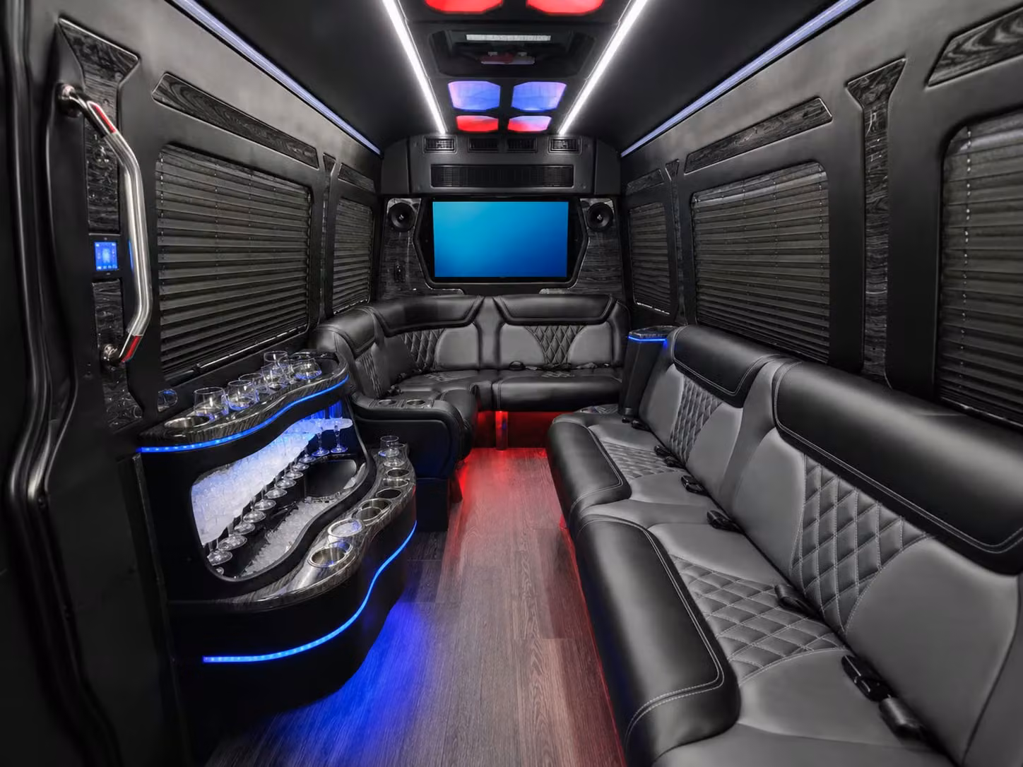 church conference and convention transportation in kansas city