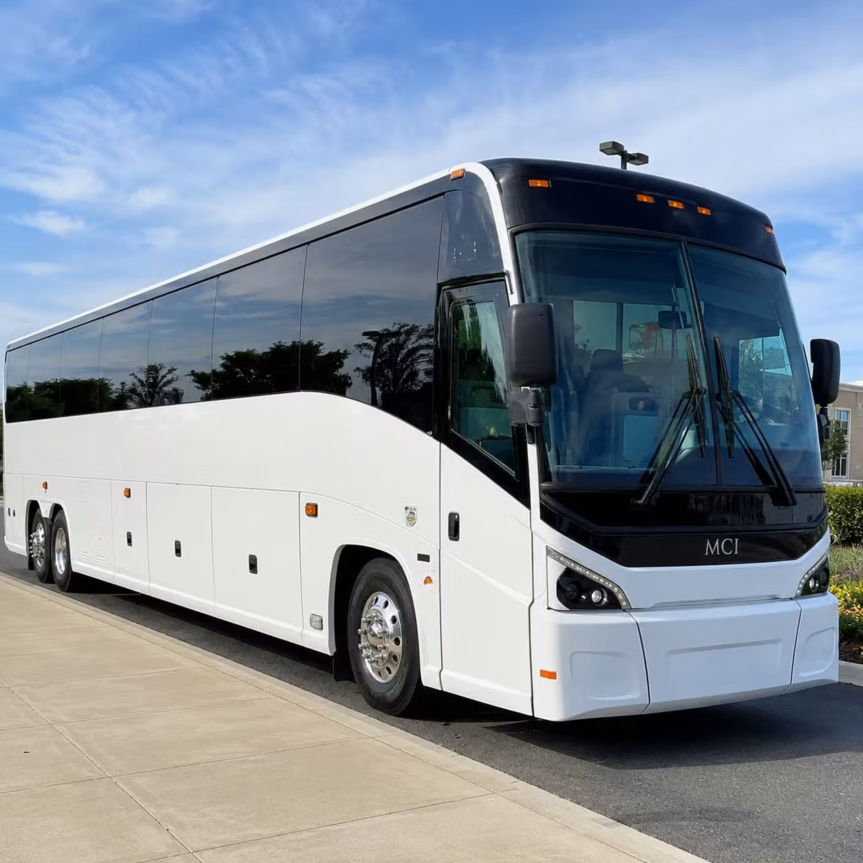 concert bus rentals in kansas city