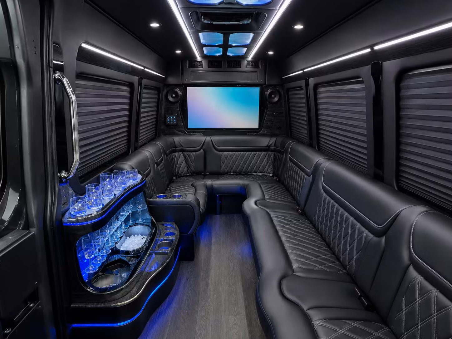 corporate event transportation for kansas city s biggest business events