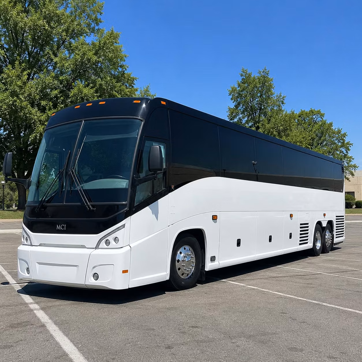 corporate group travel and conference shuttles out of kansas city