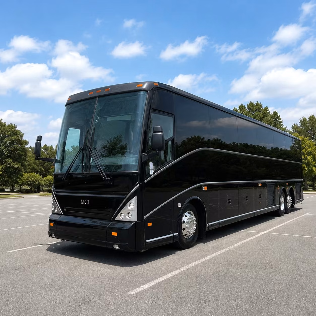 corporate transportation services in kansas city