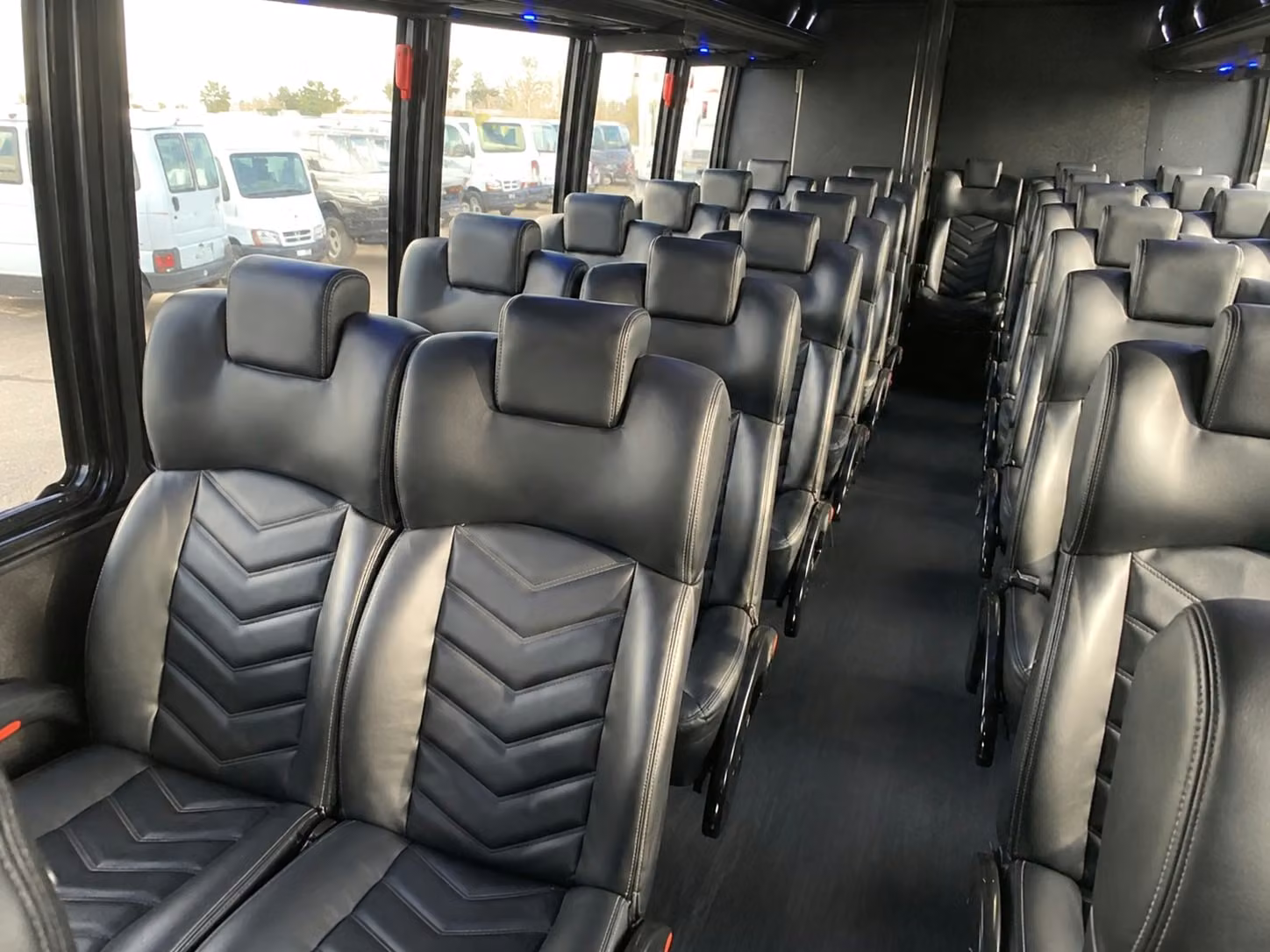 employee shuttle services in kansas city