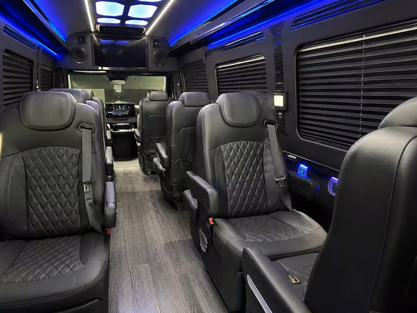event transportation services in kansas city