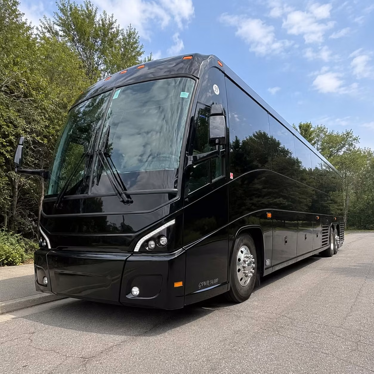 government agency conference and event shuttle services in kansas city