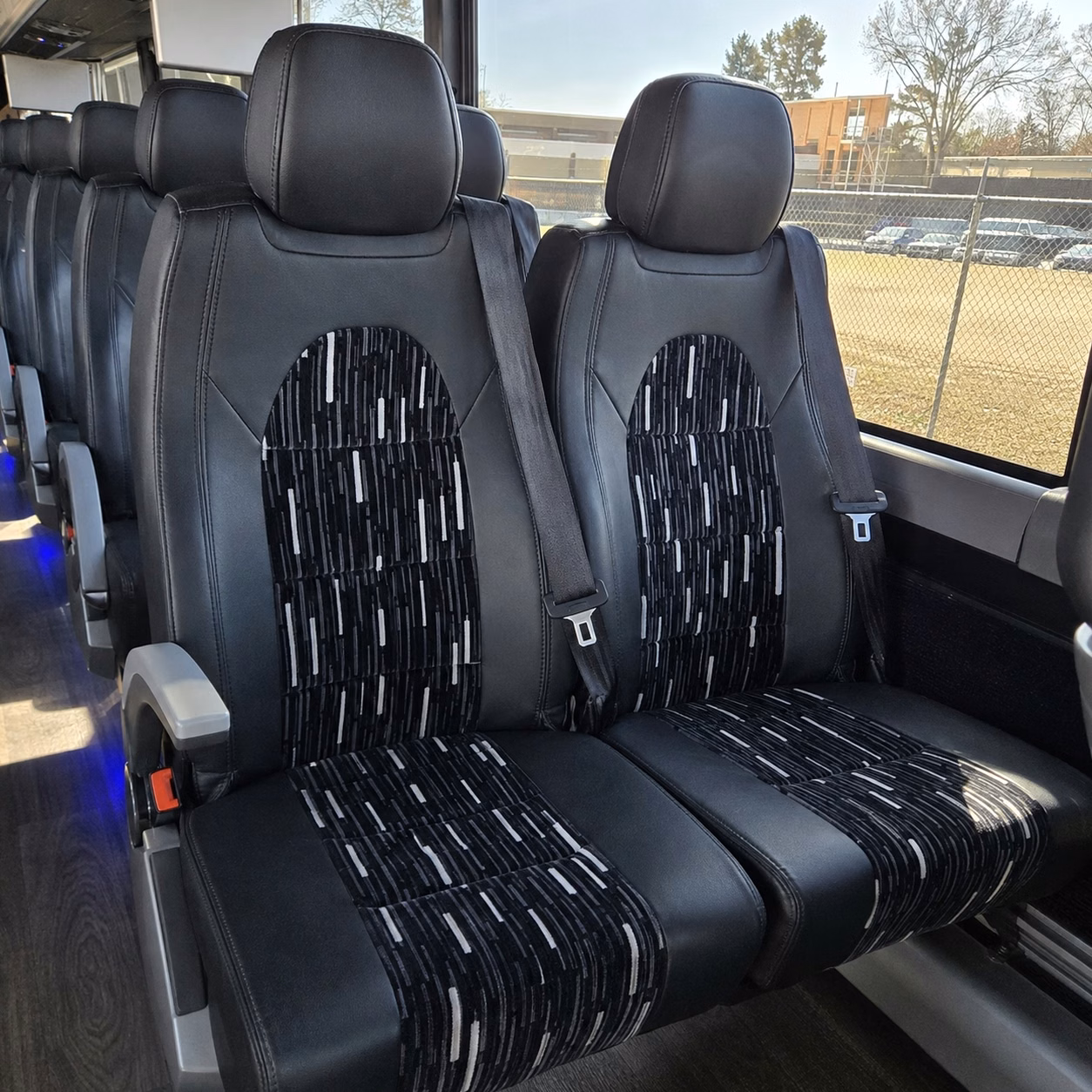 how the bus type you choose changes charter bus prices in kansas city missouri