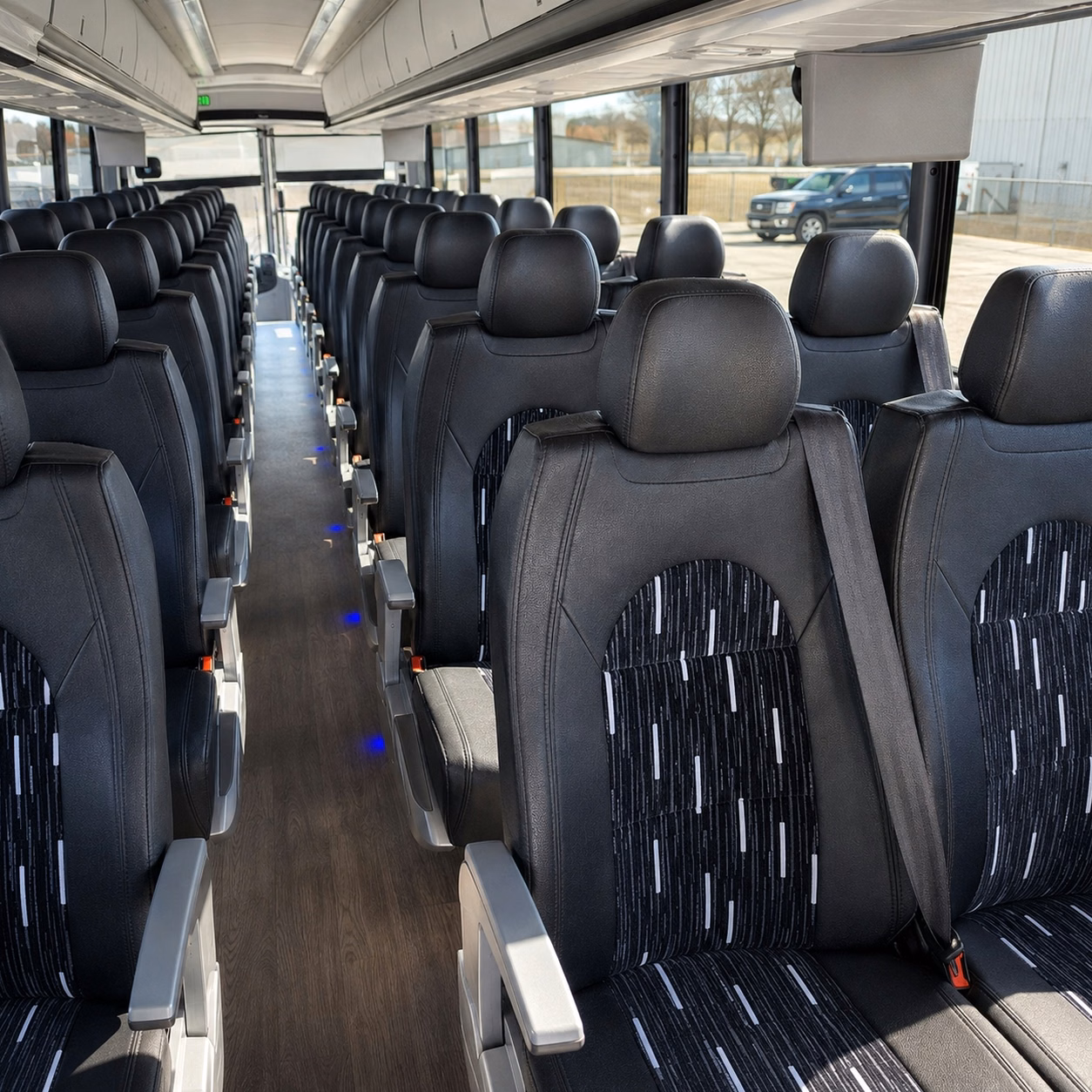 how where and when you re traveling affects kansas city bus rental rates