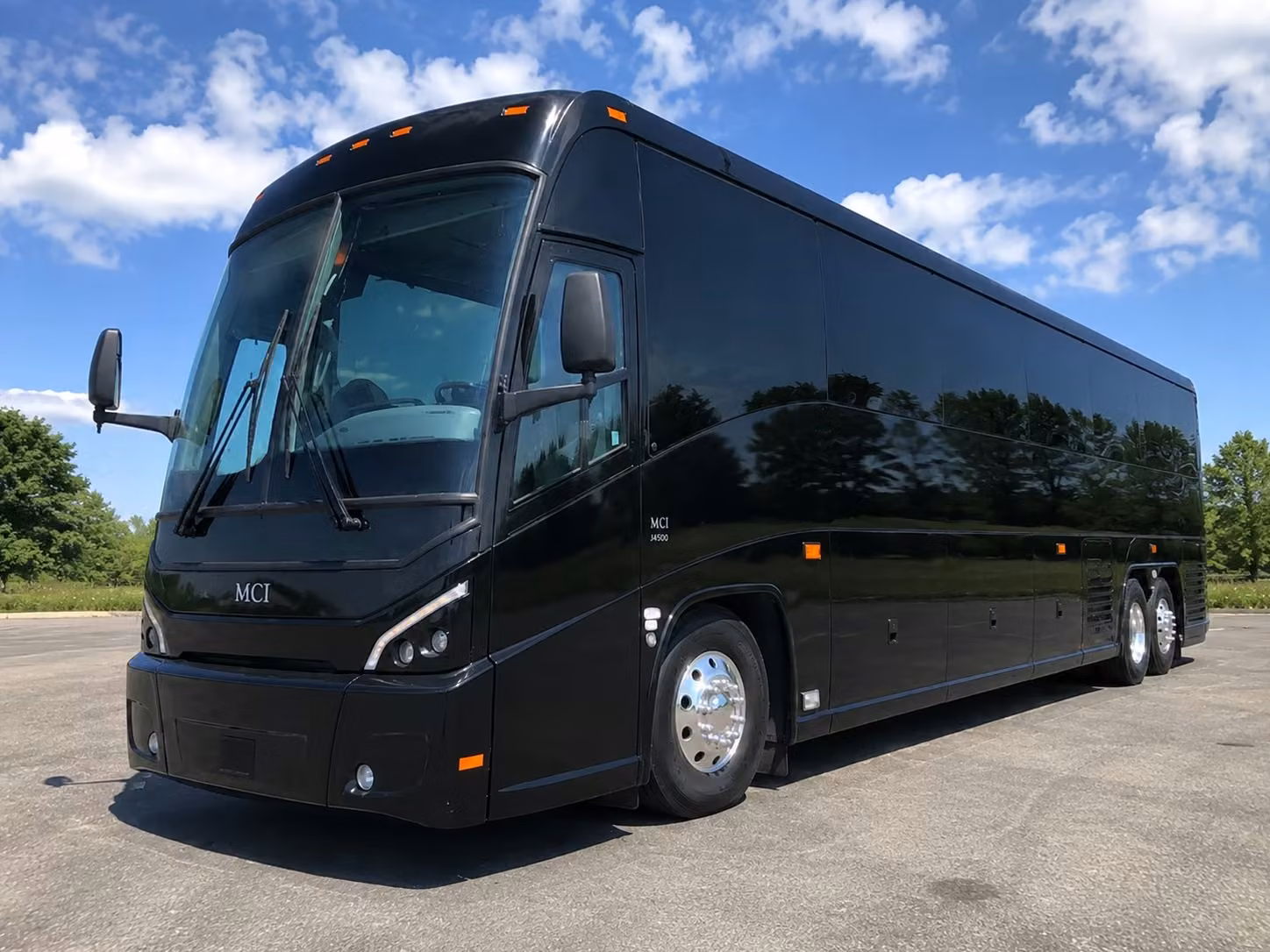 kansas city airport shuttle and cruise transfer bus rentals