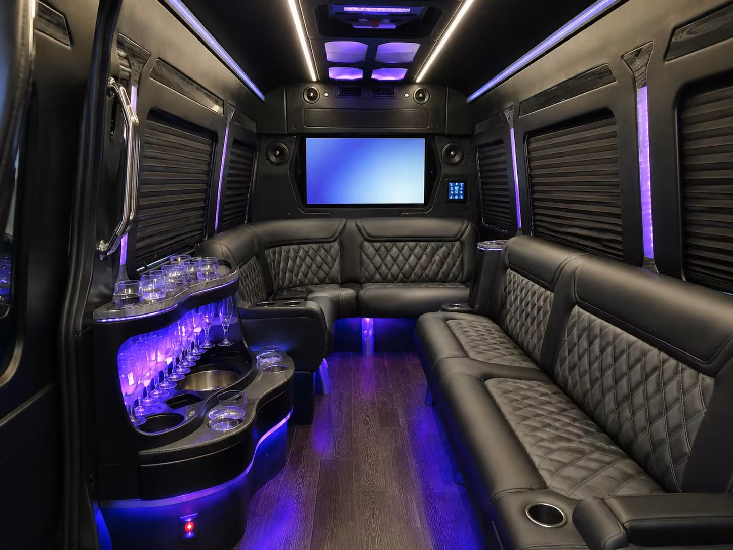 kansas city chiefs and royals game day group transportation