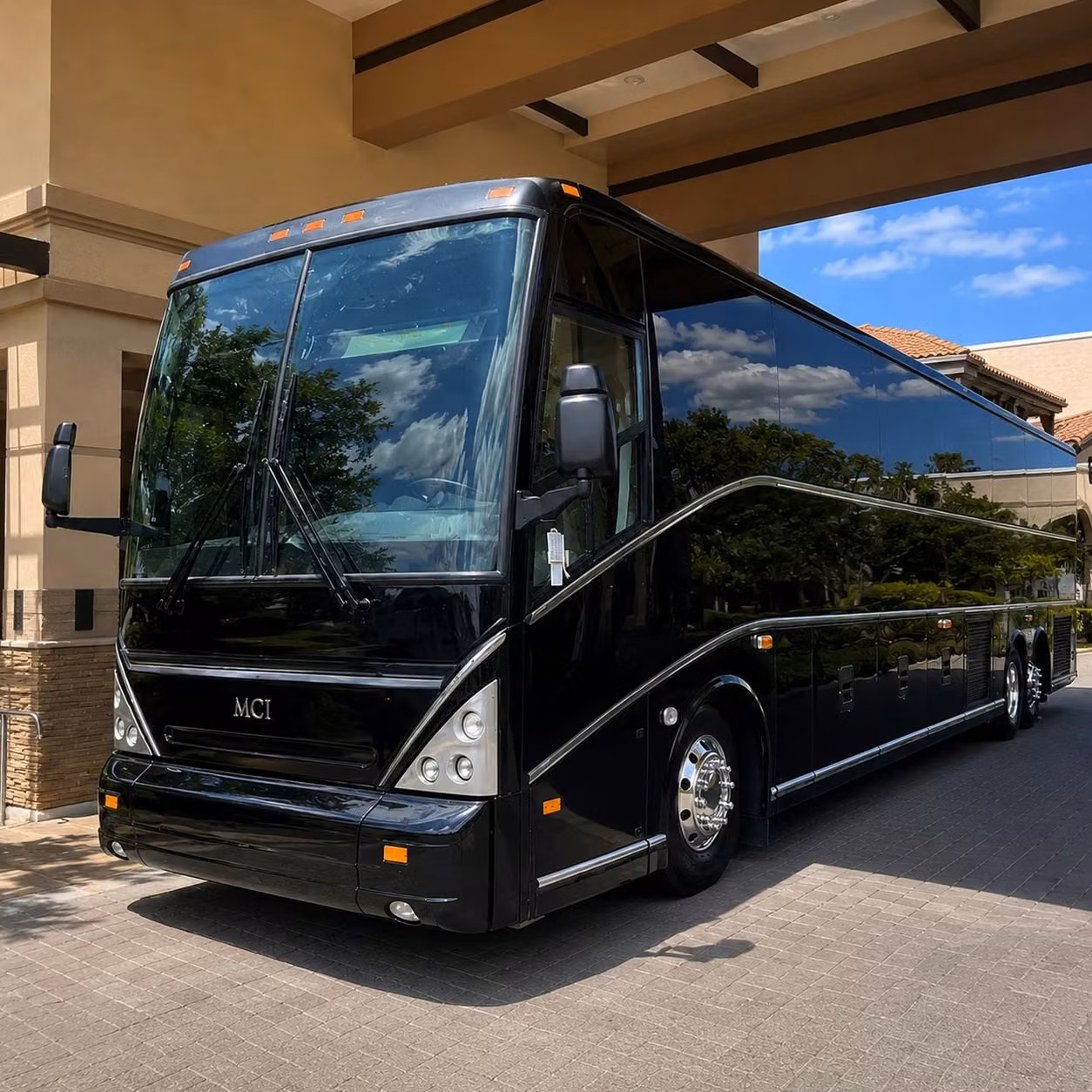 kansas city convention center corporate shuttles that keep your attendees moving