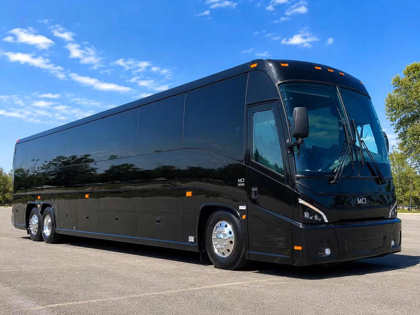 kansas city corporate event and employee shuttle bus rentals