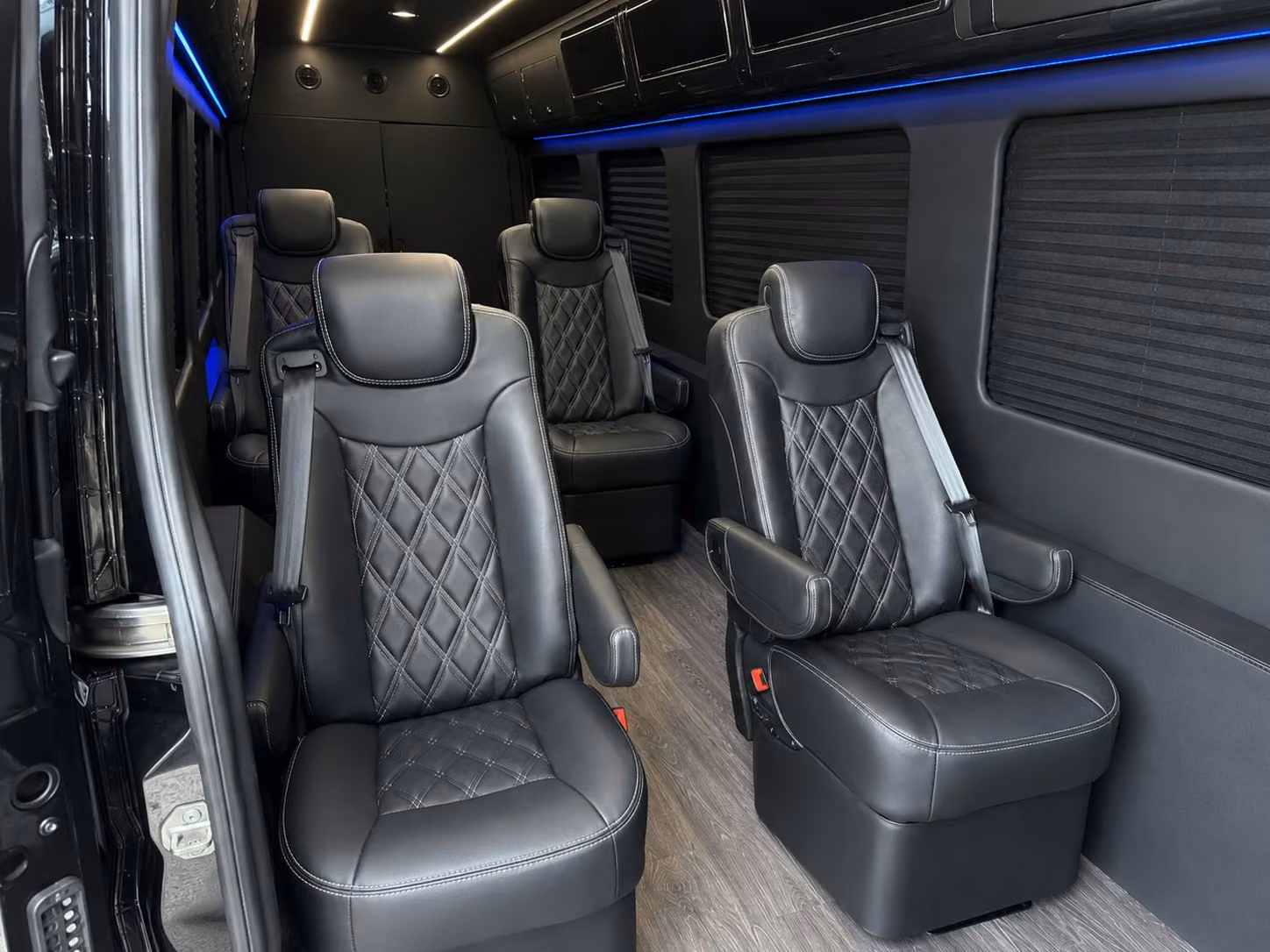 kansas city corporate shuttle services