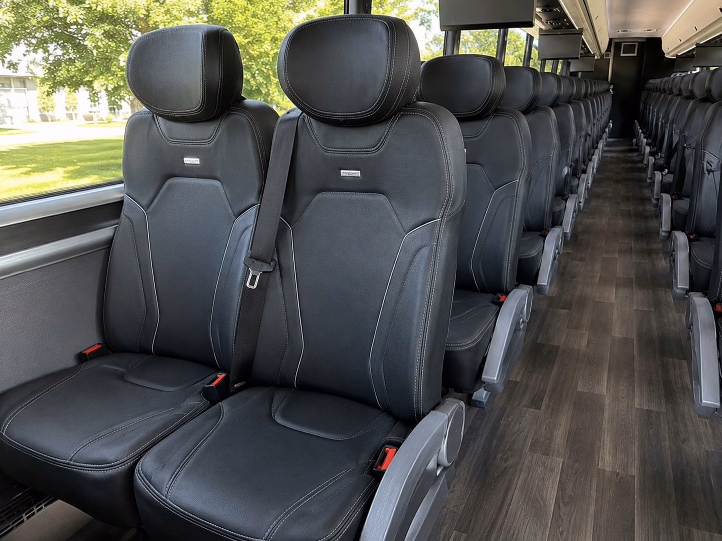 kansas city government bus rentals