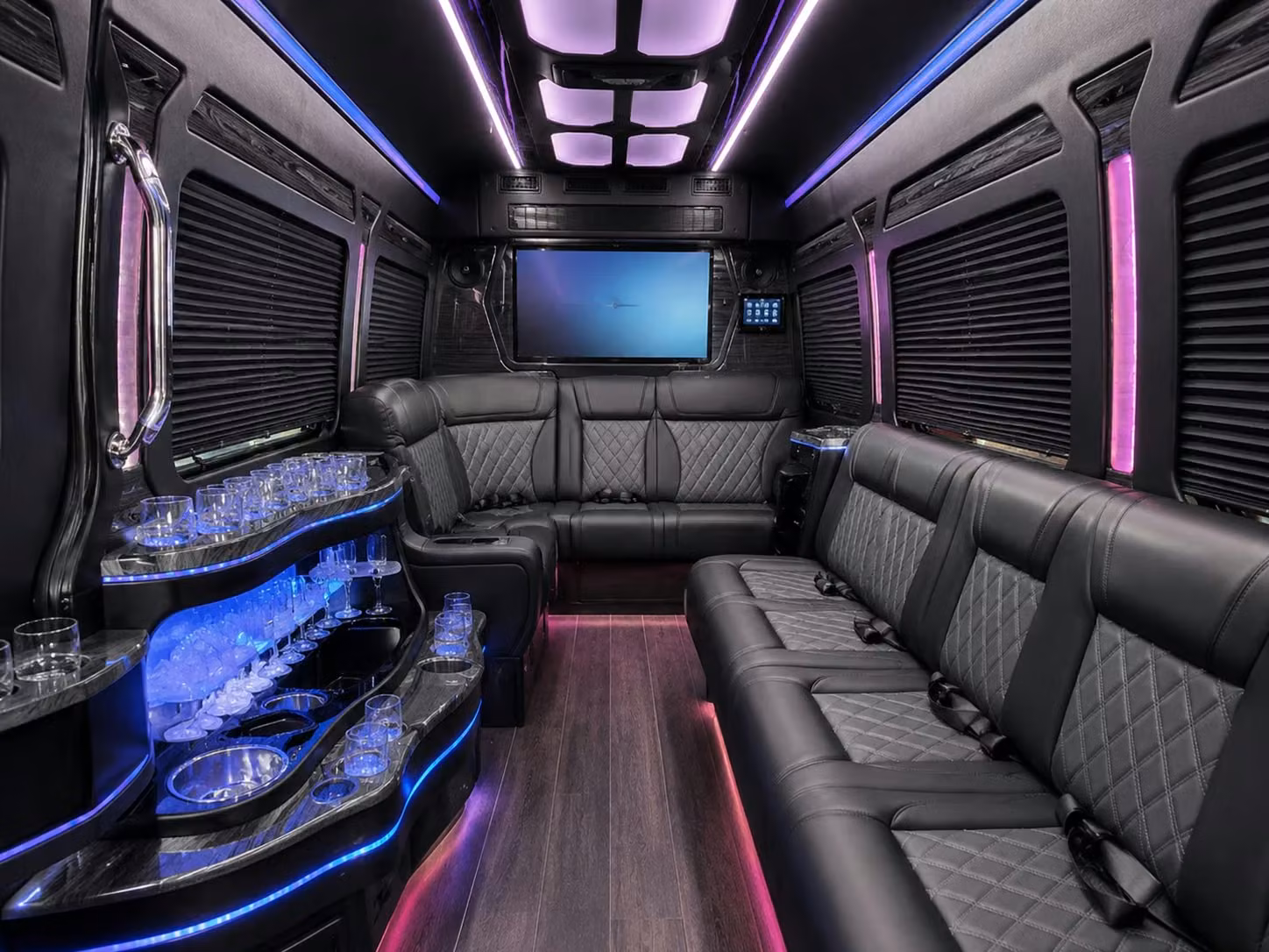kansas city prom transportation for every school district in the metro area