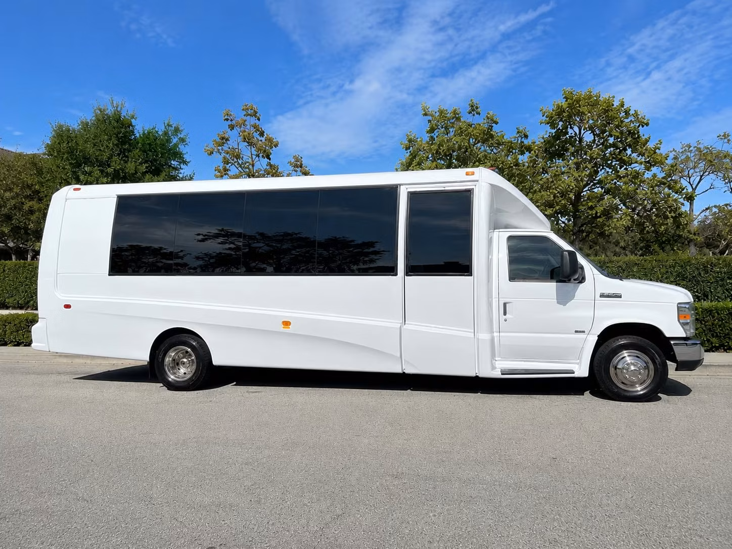 kansas city religious group bus rentals