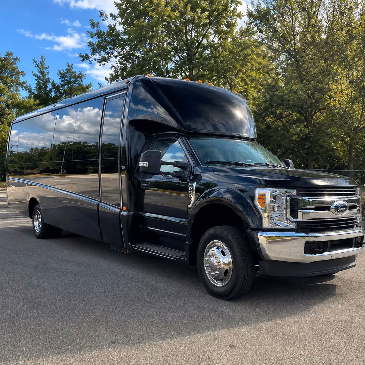 kansas city school trip bus rentals