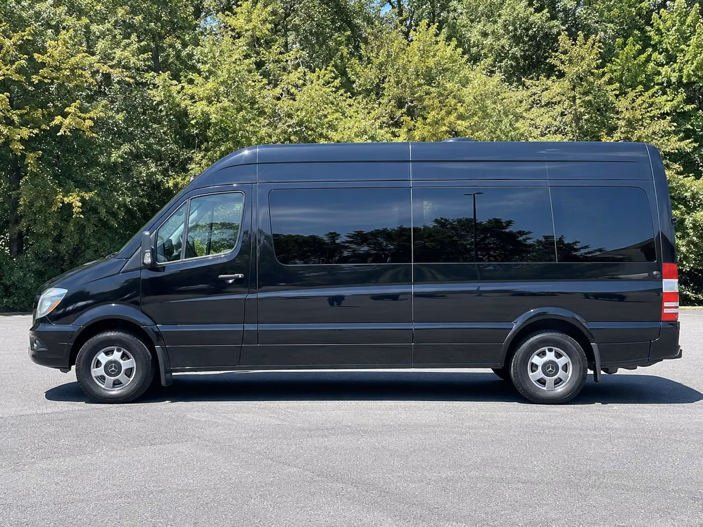 kansas city sprinter limo rental