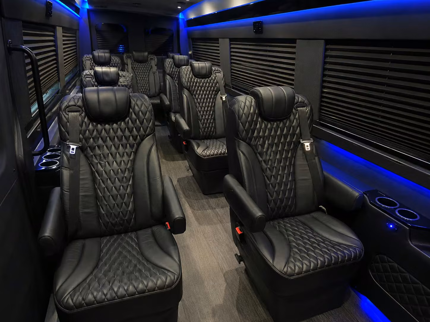 kansas city wedding shuttle services bus rentals