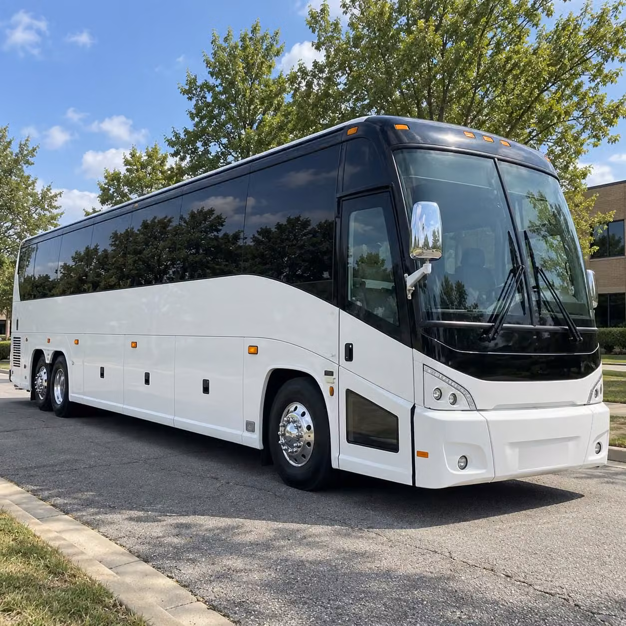 nelson atkins museum of art field trip shuttle bus rentals in kansas city