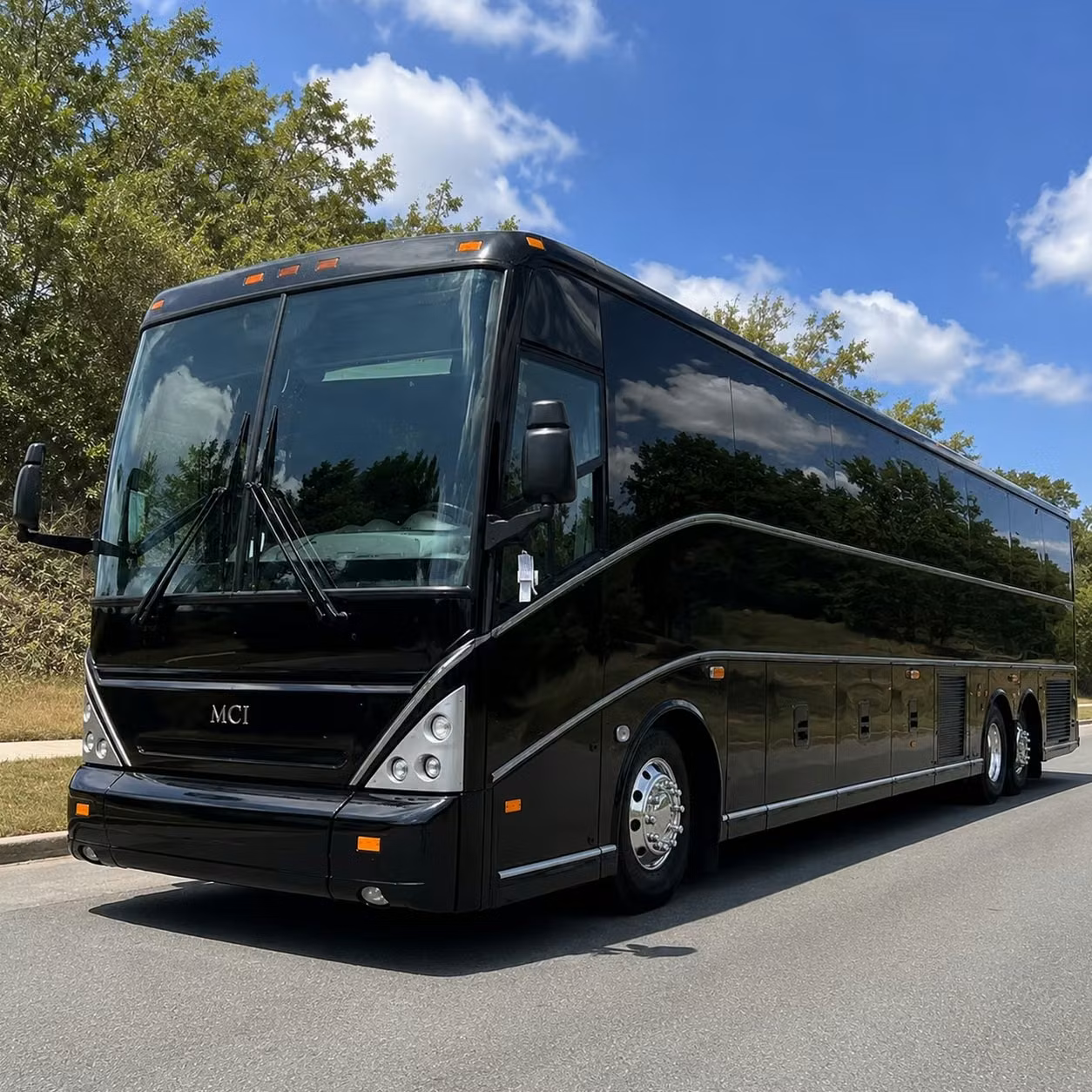 not in kansas city you can still find concert transportation nearby