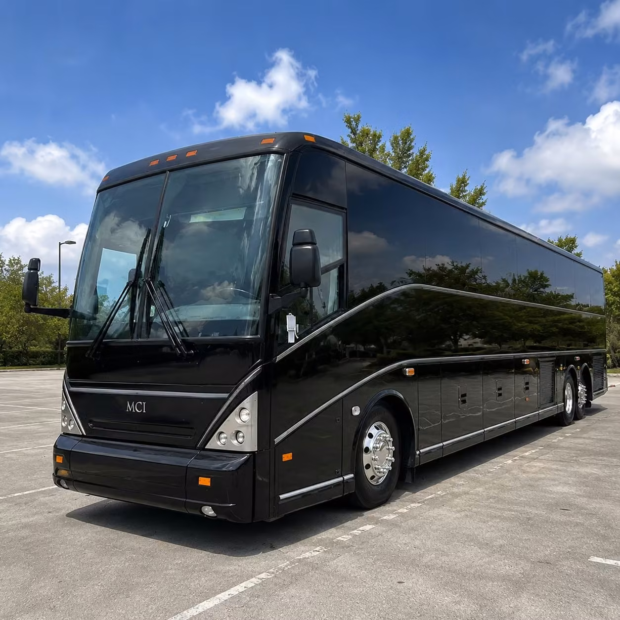 not in kansas city you can still find corporate event transportation nearby