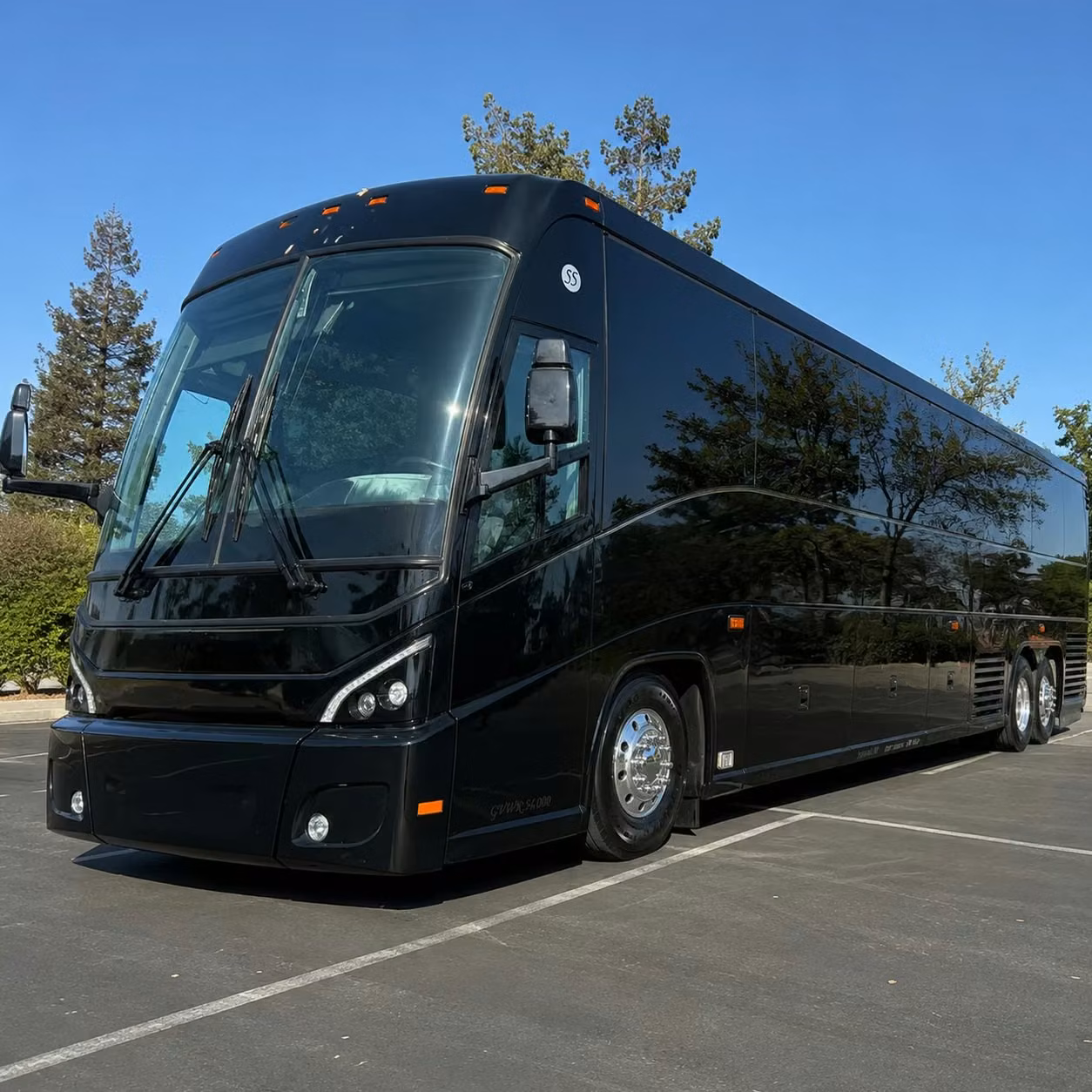 not in kansas city you can still find government military transportation nearby