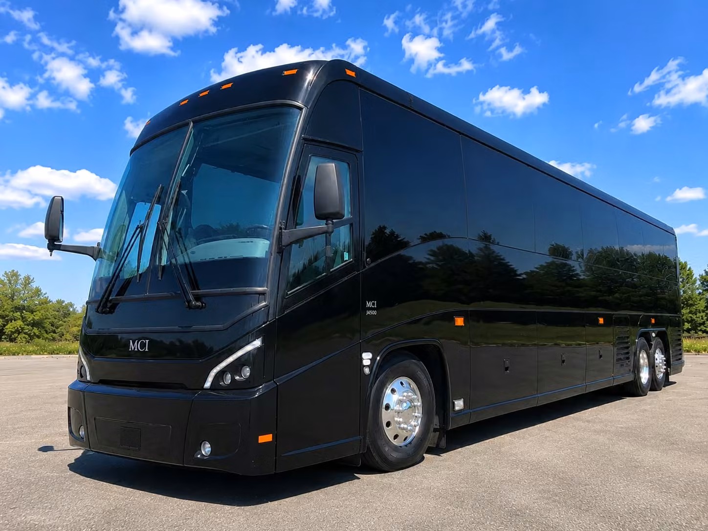 not in kansas city you can still find private event transportation nearby