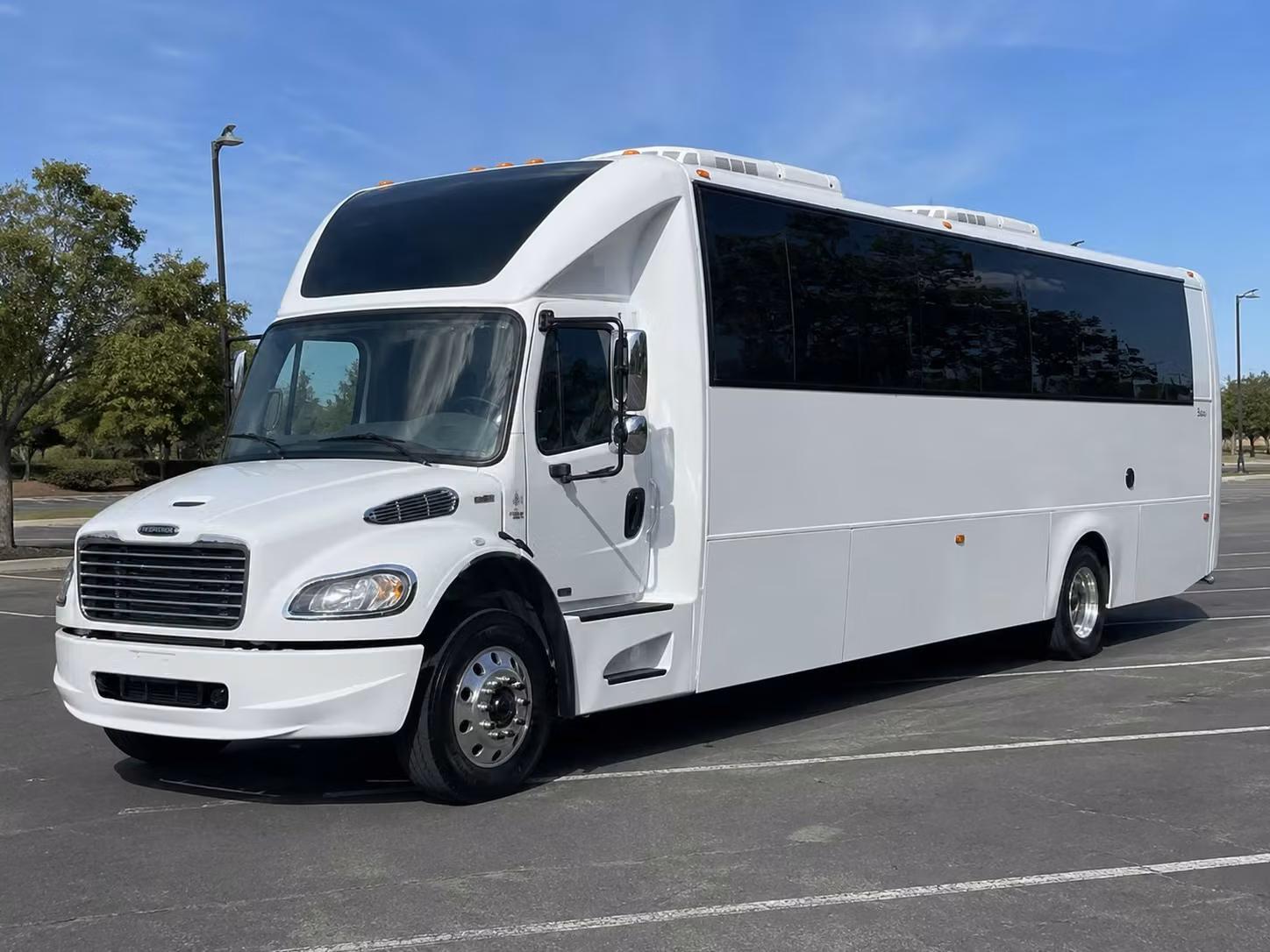 party bus
