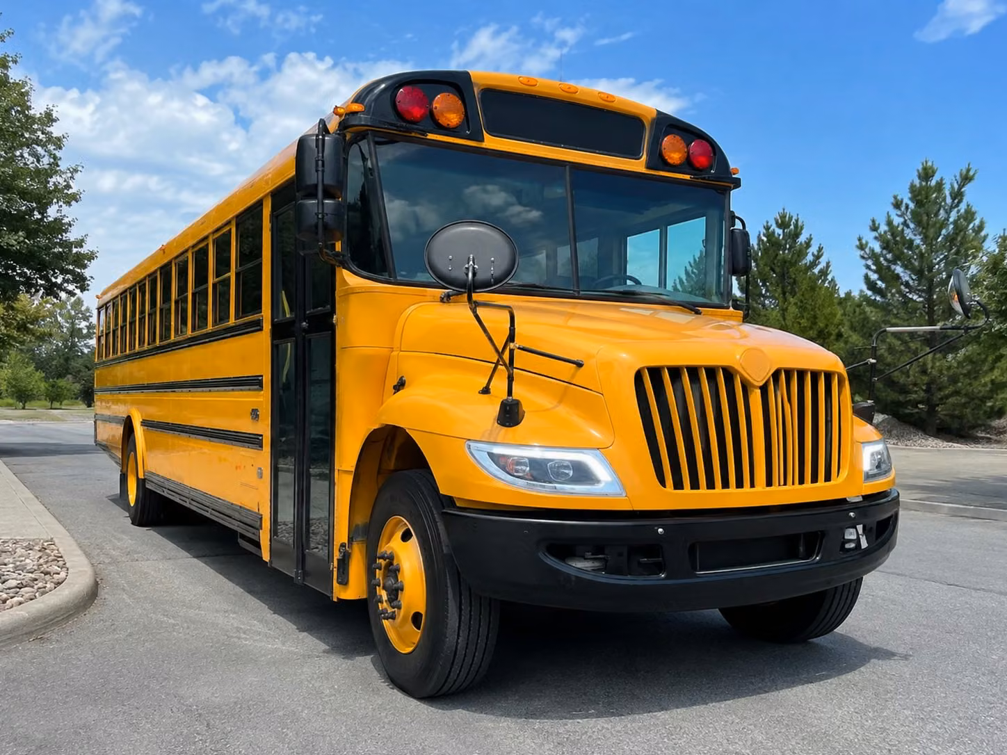 school bus