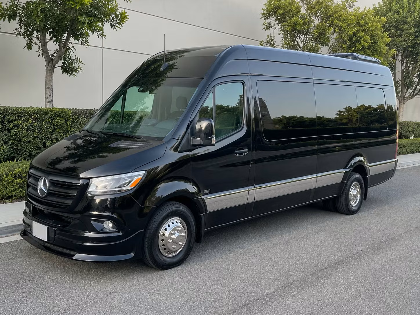 sprinter limousine